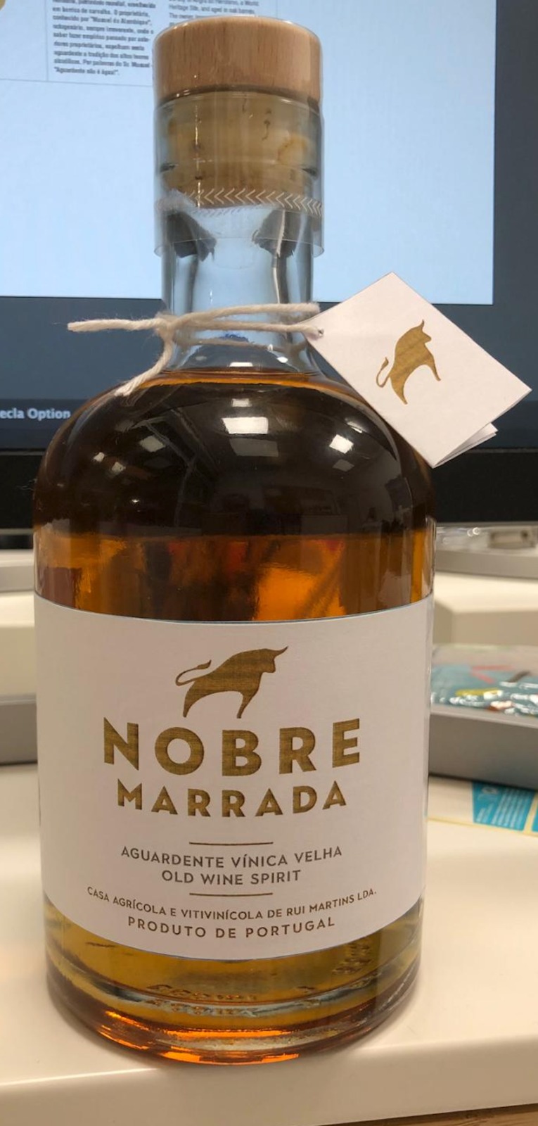 Nobre Marrada