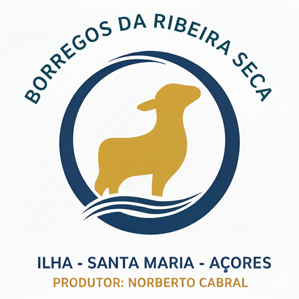 BORREGOS DA RIBEIRA SECA ILHA -SANTA MARIA - AÇORES