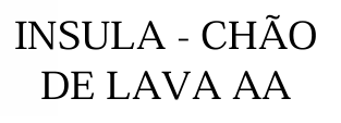 Chão de Lava AA
